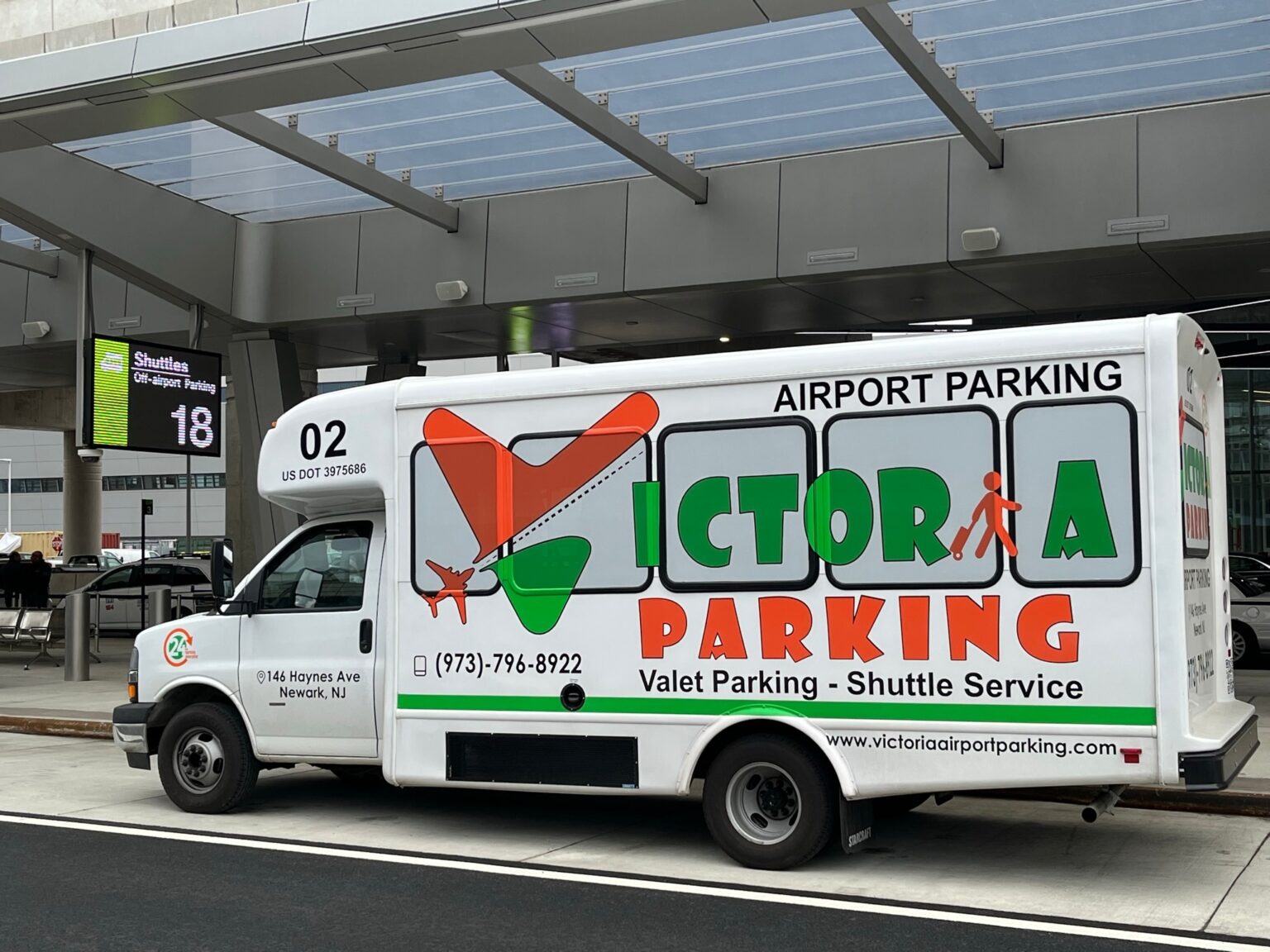 Home Victoria Parking